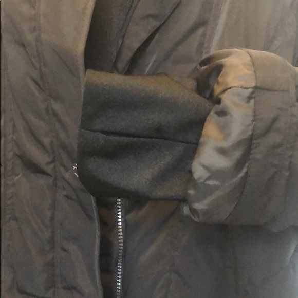 Calvin Klein black coat - Picture 3 of 5